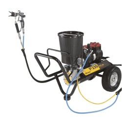Wagner Finish 230 AirCoat Compact CART безвъздушна помпа 230V дебит 2 l/min