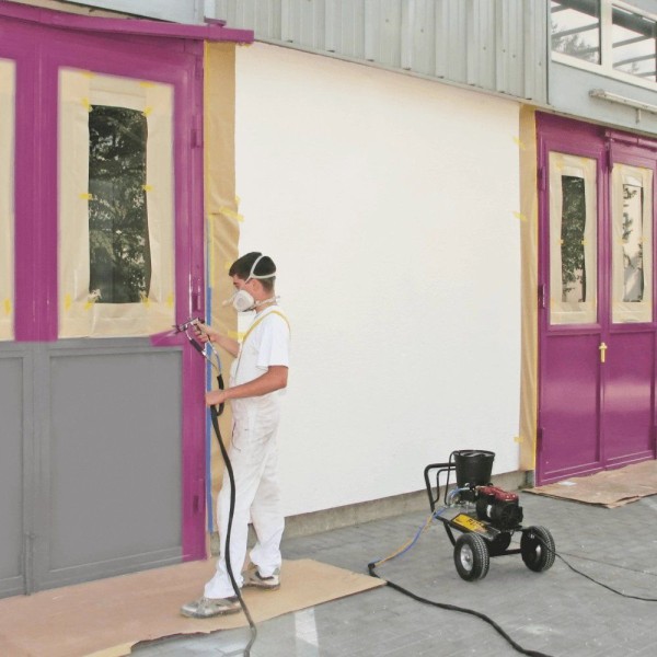Wagner Finish 230 AirCoat Compact CART безвъздушна помпа 230V дебит 2 l/min