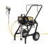 Безвъздушна помпа Wagner ProSpray 3.29 Spraypack CART 230V дебит 3,0 l/min