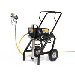 Безвъздушна помпа Wagner ProSpray 3.31 Spraypack CART 230V материален поток 3.8 l/min