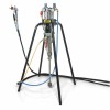 Помпа AirCoat Wagner FineFinish 20-30 Spraypack Стойка 230V дебит 1.8 l/min