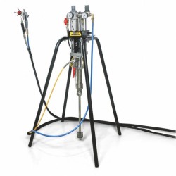 Помпа AirCoat Wagner FineFinish 20-30 Spraypack Стойка 230V дебит 1.8 l/min
