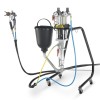 Помпа AirCoat Wagner FineFinish 20-30 Spraypack Стойка 230V дебит 1.8 l/min