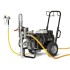 Безвъздушна помпа Wagner HeavyCoat 950 G Spraypack CART Honda GX 160 5.5 к.с. дебит 8.0 l/min