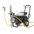 Безвъздушна помпа Wagner HeavyCoat-970 G SSP SprayPack CART Honda GX 270 8.7 hp дебит 12 l/min