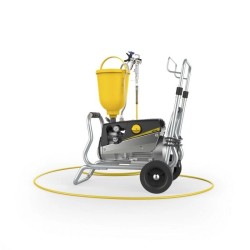 Безвъздушна помпа Wagner SF23plus Enamel CART 230V дебит 2.6 l/min Безвъздушна помпа Wagner SF23plus Enamel CART 230V дебит 2.6 l/min