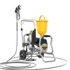 Безвъздушна помпа Wagner SuperFinish 23 Plus (AL) TempSpray CART 230V дебит 2.6 l/min Безвъздушна помпа Wagner SuperFinish 23 Plus (AL) TempSpray CART 230V дебит 2.6 l/min