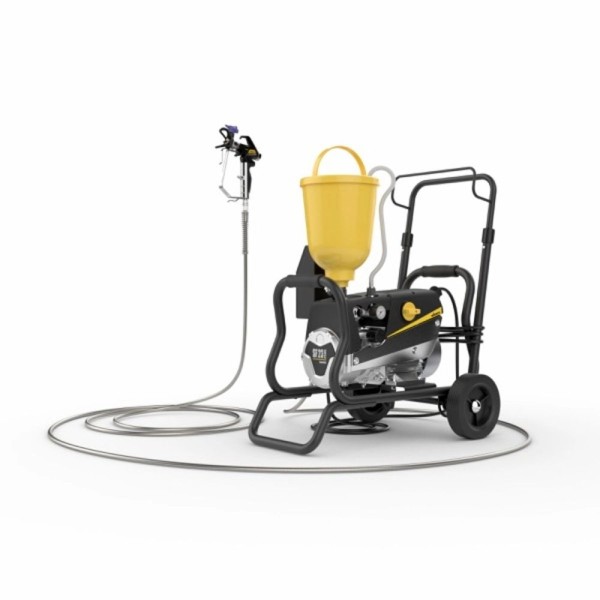 Безвъздушна помпа Wagner SuperFinish 23 Plus (AL) TempSpray CART 230V дебит 2.6 l/min Безвъздушна помпа Wagner SuperFinish 23 Plus (AL) TempSpray CART 230V дебит 2.6 l/min