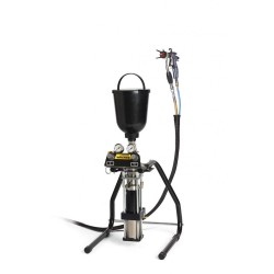 Помпа AirCoat Wagner FineFinish 40-15 Compact Spraypack STAND 230V дебит 0.9 l/min