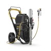 Безвъздушна помпа Wagner HeavyCoat 750 E Spraypack CART 230V дебит 6 l/min Безвъздушна помпа Wagner HeavyCoat 750 E Spraypack CART 230V дебит 6 l/min