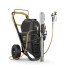 Безвъздушна помпа Wagner HeavyCoat 750 E Spraypack CART 230V дебит 6 l/min