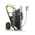 Безвъздушна помпа Wagner HeavyCoat 750 G Spraypack CART Honda GX 200 5.5 к.с. дебит 7.6 l/min