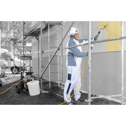 Безвъздушна помпа Wagner SF33 PLUS SprayPack CART 230V дебит 4.3 l/min Безвъздушна помпа Wagner SF33 PLUS SprayPack CART 230V дебит 4.3 l/min