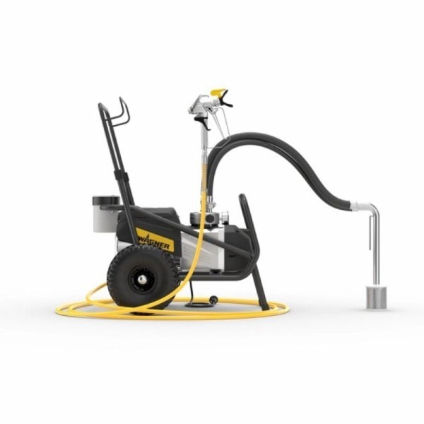 Безвъздушна помпа Wagner SF33 PRO SprayPack CART 230V дебит 4.3 l/min