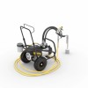 Безвъздушна помпа Wagner SF33 PRO SprayPack CART 230V дебит 4.3 l/min