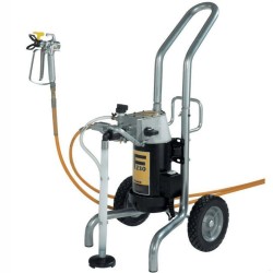 Wagner Finish 230 Enamel Spraypack CART безвъздушна помпа 230V дебит 1.25 l/min