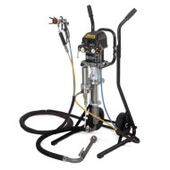 AirCoat помпа Wagner Wildcat 18-40 CART пневматична 230V дебит 2.4 l/min AirCoat помпа Wagner Wildcat 18-40 CART пневматична 230V дебит 2.4 l/min
