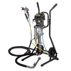 Помпа AirCoat Wagner Puma 28-40 CART 230V дебит 2,4 l/min