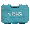 Акумулаторен мини верижен трион Könner & Söhnen KS MCS20V-8 Case