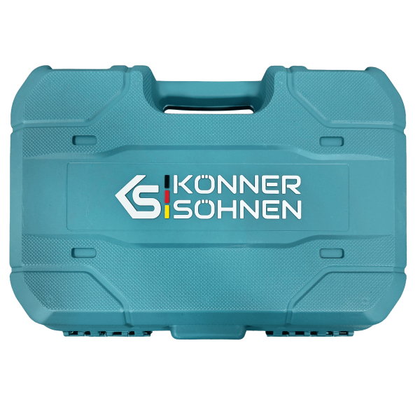 Акумулаторен мини верижен трион Könner & Söhnen KS MCS20V-8 CASE PLUS