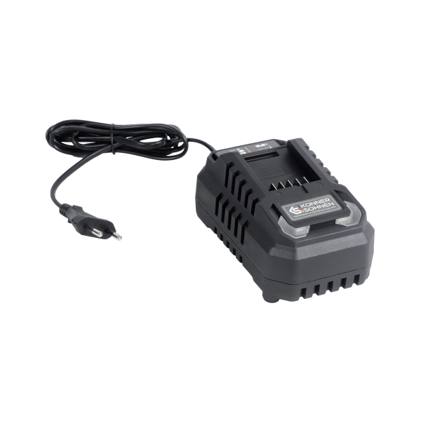 Акумулаторен мини верижен трион Könner & Söhnen KS MCS20V-8 CASE PLUS