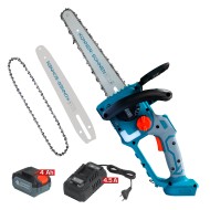 Акумулаторен верижен трион Könner & Söhnen KS MCS20V-12 SET