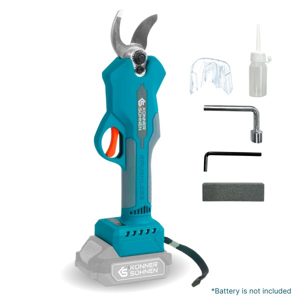 Акумулаторна градинска ножица Könner & Söhnen KS CPS20V-32
