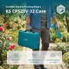 Акумулаторна градинска ножица Könner & Söhnen KS CPS20V-32 Case