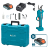 Акумулаторна лозарска ножица Könner & Söhnen KS CPS20V-32 CASE PLUS Акумулаторна лозарска ножица Könner & Söhnen KS CPS20V-32 CASE PLUS