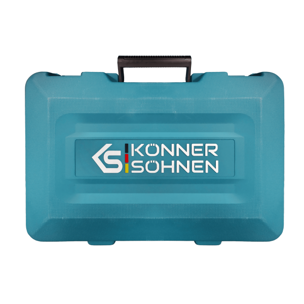 Акумулаторна лозарска ножица Könner & Söhnen KS CPS20V-40 CASE PLUS