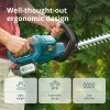 Акумулаторна лозарска ножица Könner & Söhnen KS HT-20V