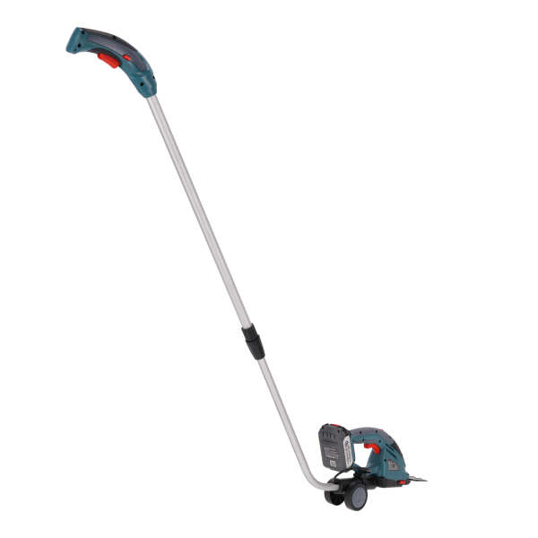 Акумулаторна ножица 2 в 1 с телескопичен удължител Könner & Söhnen KS SHT-20V+EXTENSION POLE