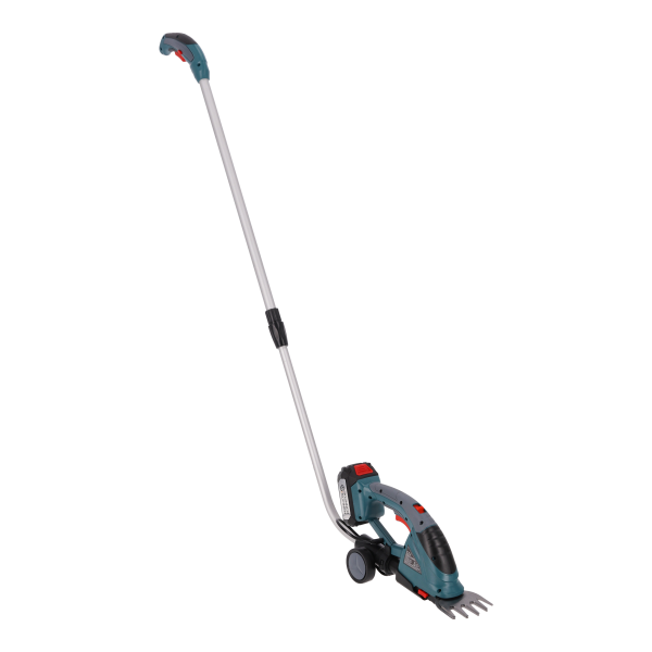 Акумулаторна ножица 2 в 1 с телескопичен удължител Könner & Söhnen KS SHT-20V+EXTENSION POLE