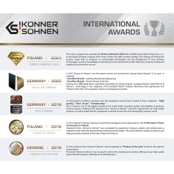 Автоматичен превключвател ATS Könner & Söhnen KS ATS 4/100HD Автоматичен превключвател ATS Könner & Söhnen KS ATS 4/100HD