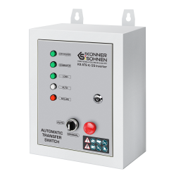 Автоматичен превключвател ATS Könner & Söhnen KS ATS 4/25 Inverter