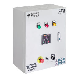 Автоматичен превключвател ATS Könner & Söhnen KS ATS 4/63HD Автоматичен превключвател ATS Könner & Söhnen KS ATS 4/63HD