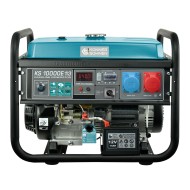Бензинов генератор Könner & Söhnen KS 10000E 1/3 – 8,0/7,5 kW