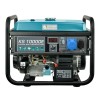 Бензинов генератор Könner & Söhnen KS 10000E – 7,5 kW