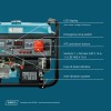 Бензинов генератор Könner & Söhnen KS 10000E-3 ATS – 7,5 kW Бензинов генератор Könner & Söhnen KS 10000E-3 ATS – 7,5 kW