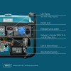Бензинов генератор Könner & Söhnen KS 10000E – 7,5 kW