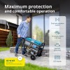 Бензинов генератор Könner & Söhnen KS 10000E – 7,5 kW