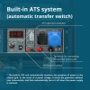 Бензинов генератор Könner & Söhnen KS 10000E ATS – 7,5 kW