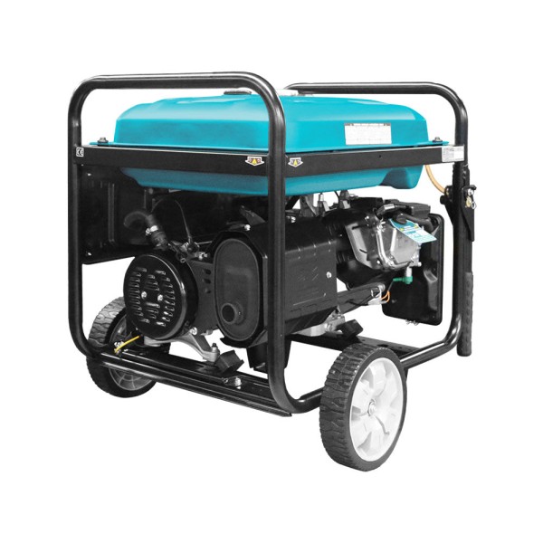 Бензинов генератор Könner & Söhnen KS 12-1E 1/3 ATSR – 8,2/8,0 kW Бензинов генератор Könner & Söhnen KS 12-1E 1/3 ATSR – 8,2/8,0 kW