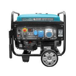 Бензинов генератор Könner & Söhnen KS 12-1E ATSR – 9,0 kW