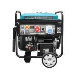Бензинов генератор Könner & Söhnen KS 15-1E 1/3 ATSR – 11,5/11,0 kW