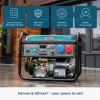 Бензинов генератор Könner & Söhnen KS 7000E 1/3 – 5,5/5,0 kW Бензинов генератор Könner & Söhnen KS 7000E 1/3 – 5,5/5,0 kW