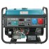 Бензинов генератор Könner & Söhnen KS 7000E 1/3 – 5,5/5,0 kW