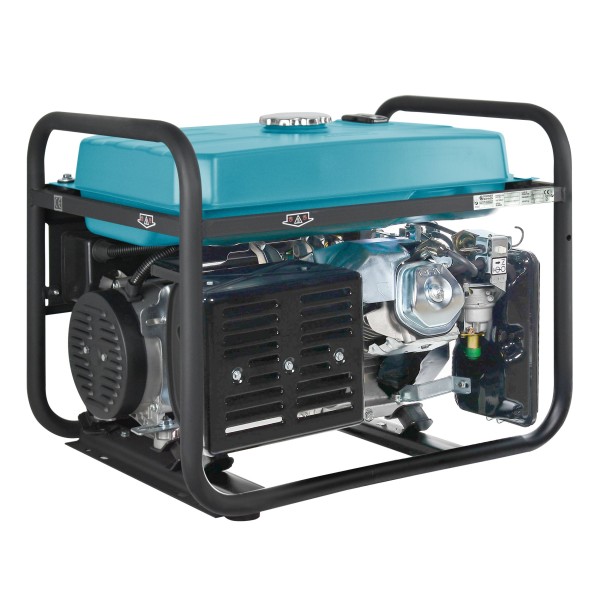 Бензинов генератор Könner & Söhnen KS 7000E-3 – 5,0 kW