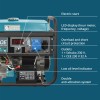 Бензинов генератор Könner & Söhnen KS 7000E – 5,0 kW
