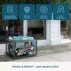 Бензинов генератор Könner & Söhnen KS 7000E ATS – 5,0 kW Бензинов генератор Könner & Söhnen KS 7000E ATS – 5,0 kW